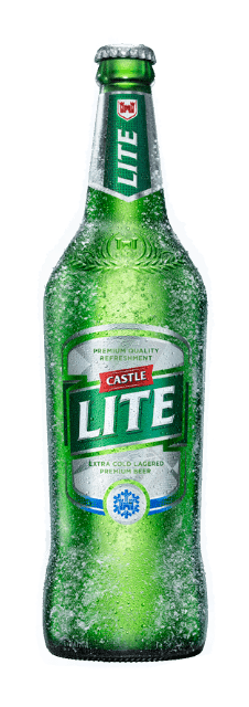 Castle lite sale beer